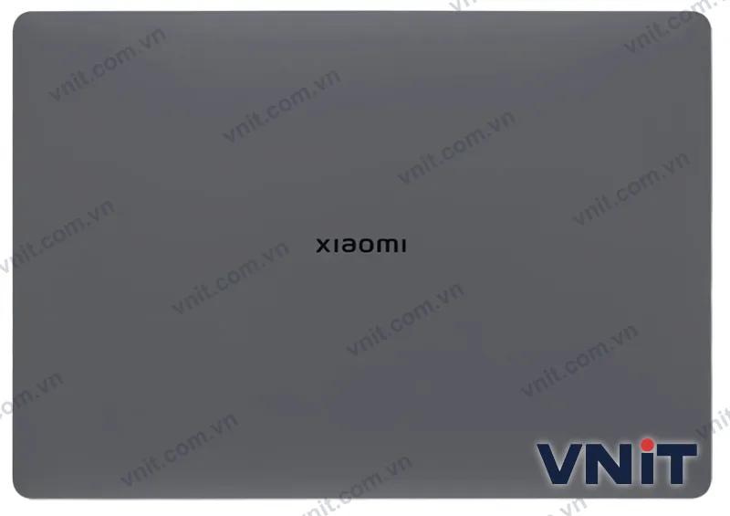 Vỏ laptop XiaomiBook Pro14 MIA2207-BI MIA2210 touch - Mặt A (nắp lưng màn hình) (Màu xám)
